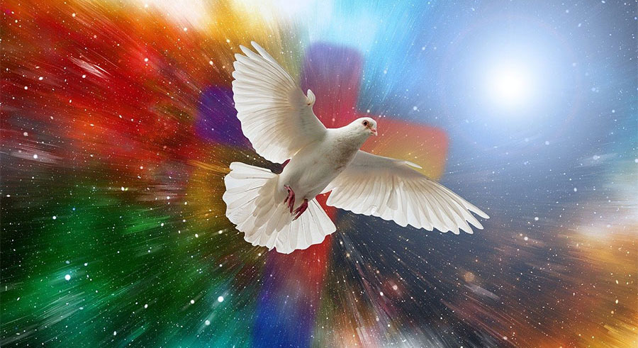 BREATH OF THE SPIRIT