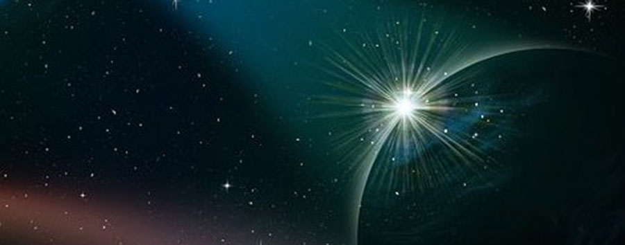 BRIGHT MORNING STAR