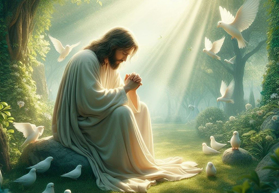 BROKENNESS HEALED