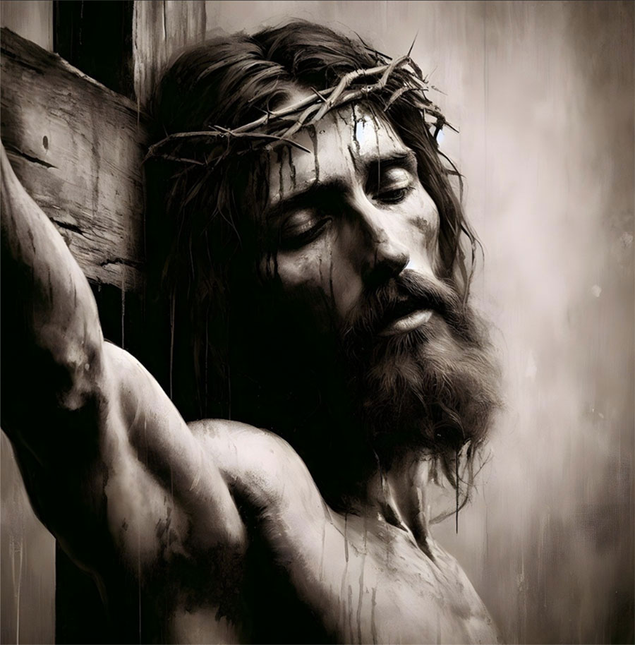 CRADLE TO THE CROSS