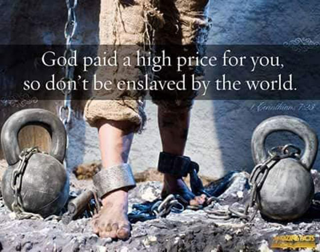 FREEDOM IN CHRIST