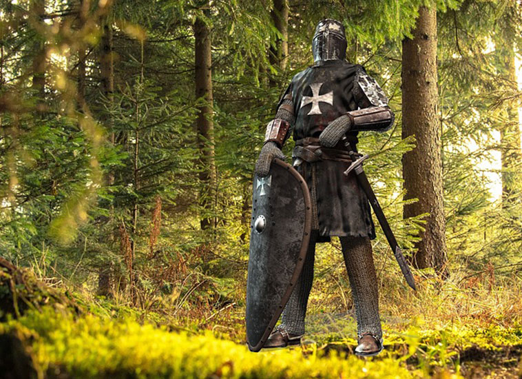 GOD'S ARMOUR