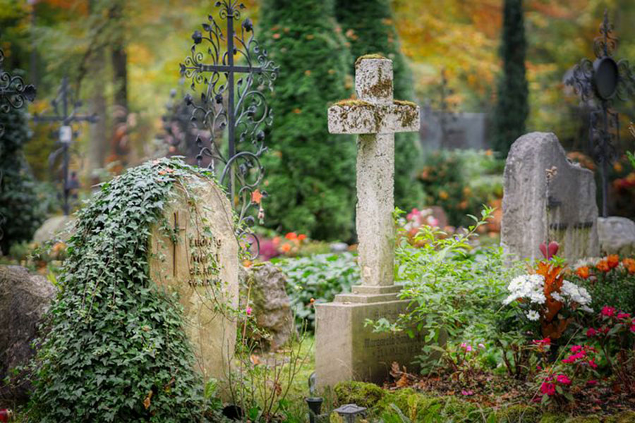 HOPE BEYOND THE GRAVE