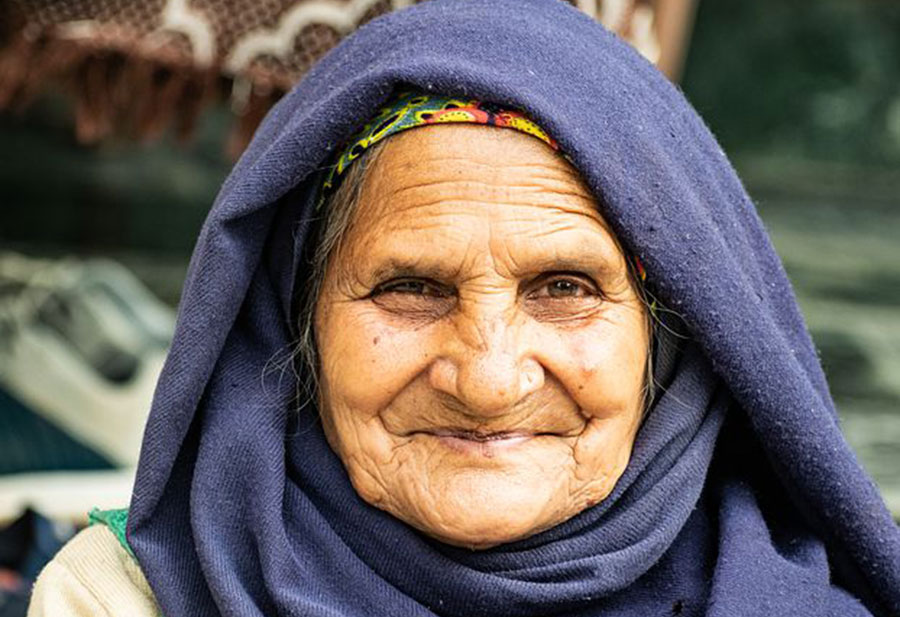 ON GETTING OLDER