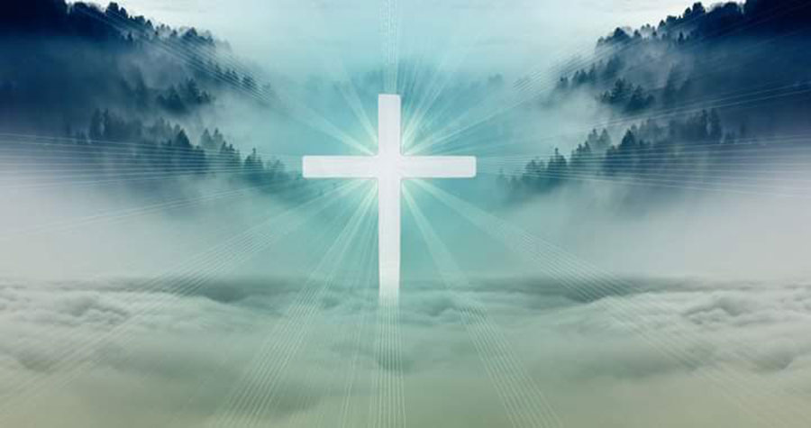 JESUS' MANTLE