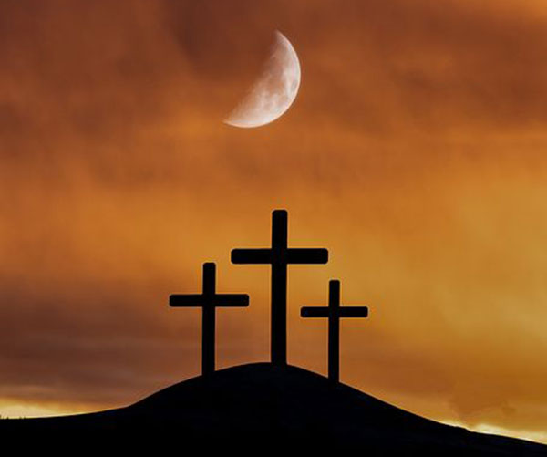 JESUS MY CONSTANT