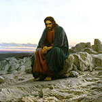 LAMENT OF JESUS