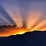 LIGHT OF THE WORLD