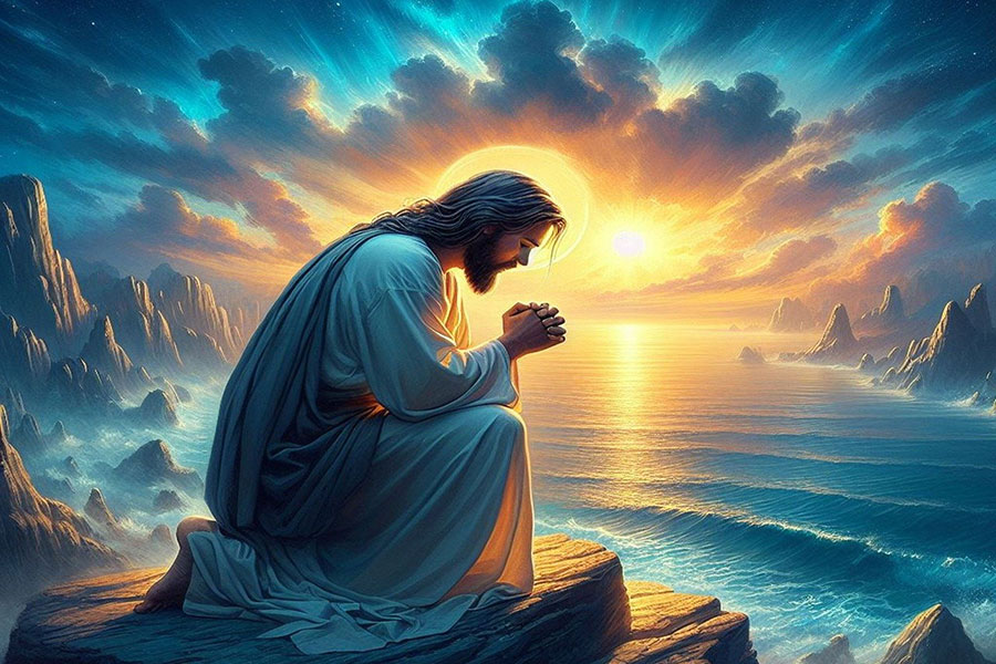 LONG AWAITED MESSIAH