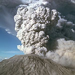 MOUNT ST. HELENS AWAKENS