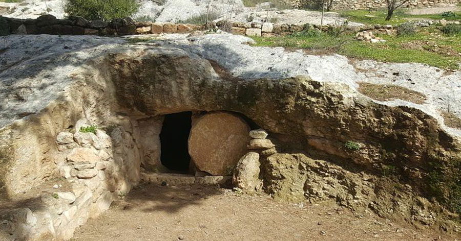 RESURRECTION MORNING