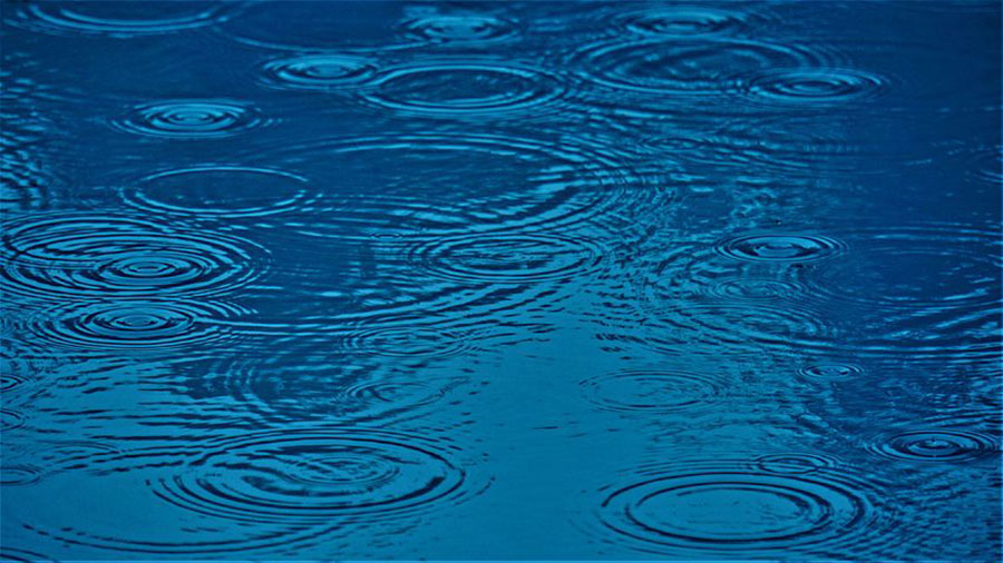 SHADES OF BLUE