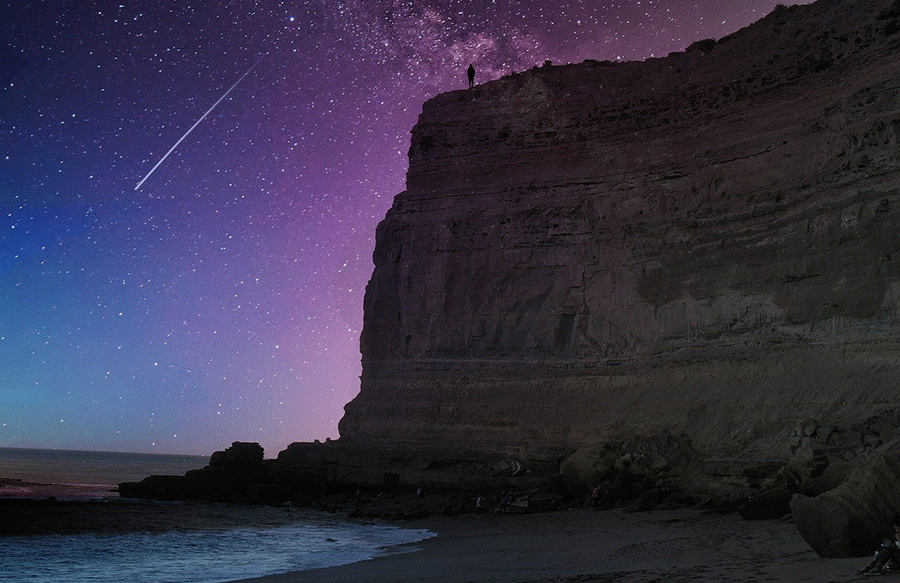 SHOOTING STARS