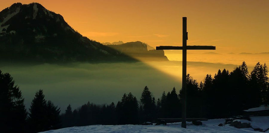 THE CROSS OF CHRIST