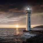 THE LIGHTHOUSE