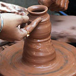 THE POTTER'S CLAY