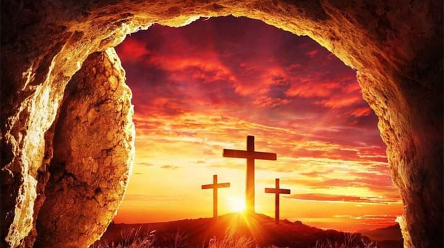 THE WAY OF THE CROSS