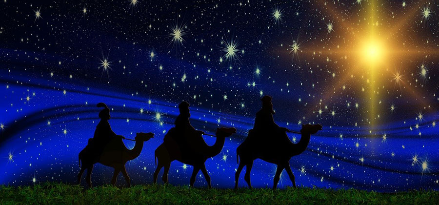 WISEMEN WORSHIP